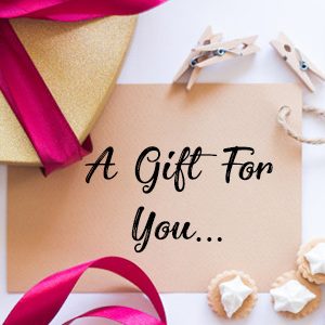 Pour un équilibre entre le corps et l'esprit - carte cadeau