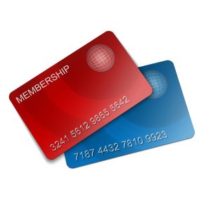 Carte de membre